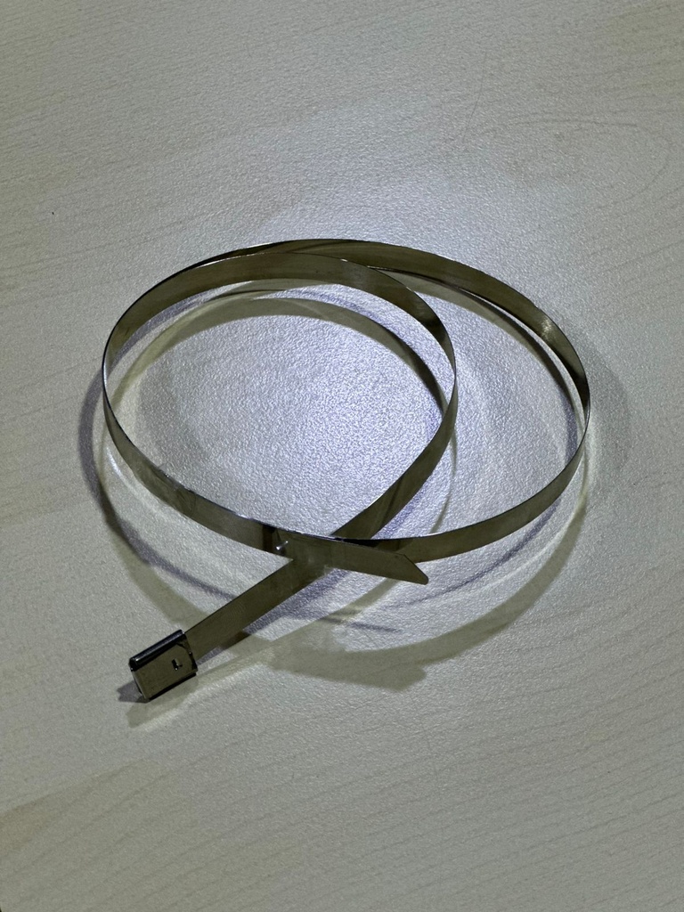 stainless steel cable ties size:7.9*700mmFTTH