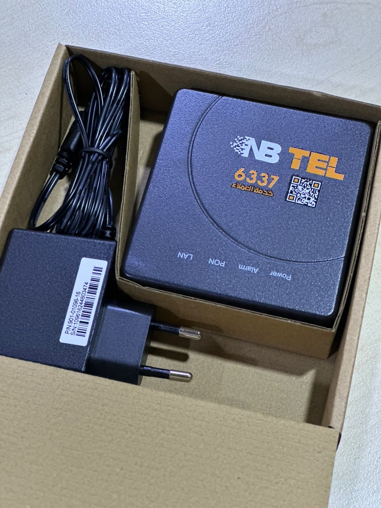 G-010G-R,EU Plug ,GPON ONT - ONU NOKIA
